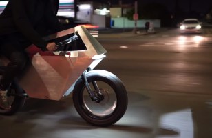 Ceci n’est pas une Cybermoto de Tesla