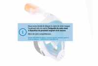 Coronavirus : Decathlon ne vend plus ses masques de plongée pour les réserver aux...