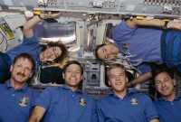 Les conseils d'un astronaute pour vivre le confinement : « Il faut toujours penser...
