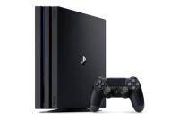 Baisse de prix pour la PS4 Pro et plein de jeux en promo