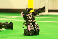 Le coronavirus force le report de la Coupe du monde des robots prévue en...