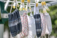 Nettoyer un masque en tissu : ce qu’il faut faire et ne pas faire