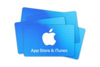 Payez moins cher vos apps et abonnements sur l'App Store d'Apple grâce aux e-cartes...