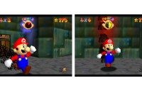 Le saviez-vous ? Super Mario 64 avait un gros bug visuel depuis tout ce...
