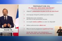 Déconfinement, masques obligatoires dans les transports : ce qu'il faut retenir du point d'étape sur le coronavirus