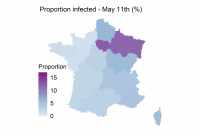 5,7 % des Français infectés par Covid-19 d’ici le 11 mai : l’Institut Pasteur balaie l’immunité collective comme solution
