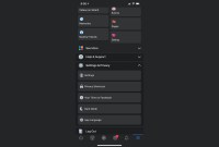 Comment activer le mode sombre sur l'app Facebook pour iOS et Android