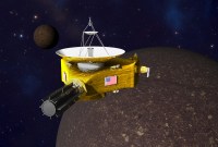 La sonde New Horizons est maintenant si loin qu’elle ne voit plus les étoiles...