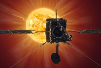 La sonde européenne Solar Orbiter boucle son premier passage rapproché du Soleil