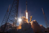 SpaceX : suivez en direct la mise en orbite d'un autre satellite GPS de...