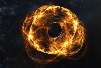 Comment pourrait-on produire de l'énergie à partir d'un trou noir ?