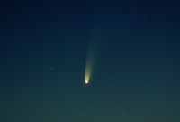 Que sait-on de la comète NEOWISE, actuellement visible à l'œil nu ?