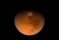 Mars, la planète pas si rouge que ça