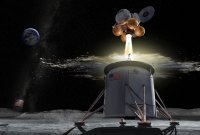 Comment la Nasa compte limiter la contamination de la Lune et Mars