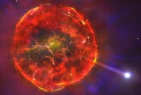 Le calcium de vos os provient de supernovas : oui, mais lesquelles ?