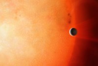 Comment une exoplanète 40 fois plus massive que la Terre a-t-elle pu se former...