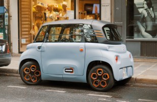 On a essayé la Citroën Ami : arrêtez de vous moquer, c'est le futur...