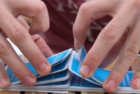 Voici comment mélanger des cartes à la perfection