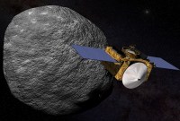 OSIRIS-REx est fin prêt à récupérer un échantillon de l'astéroïde Bennu