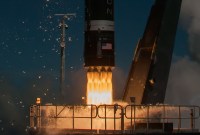 Après l'incident de juillet, la fusée Electron de Rocket Lab reprend du service en...