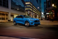 En version GT, la Ford Mustang Mach-E va encore plus vite