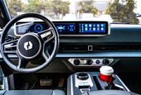 Le pickup électrique de Lordstown aura un immense écran