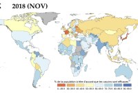 Les Français font peu confiance aux vaccins, mais la situation s'améliore