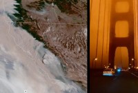 Incendies en Californie : ce n'est pas l'apocalypse mais le résultat du changement climatique