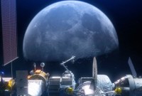 La Nasa a besoin d'aide pour trouver comment gérer et stocker l'énergie sur la...