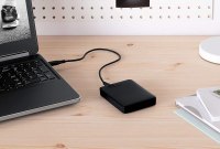 Stockez 5 To pour 100 euros avec ce disque dur WD Elements