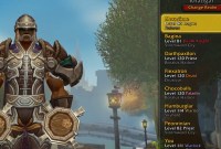 Un bug sur World of Warcraft fait revenir des personnages 10 ans en arrière