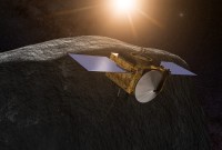 Suivez en direct la collecte de l'échantillon sur l'astéroïde Bennu ce mardi soir