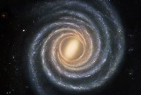 La Terre est plus proche du trou noir de la Voie lactée qu'on ne...