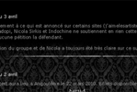 Indochine :