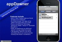 appDowner : un App Store-like basé sur BitTorrent (MAJ)