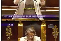 Hadopi S03E3 : Le Parlement fait du