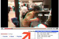 YouTube se lance dans les vidéos en 3D