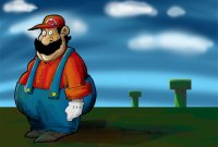 Jeu vidéo : les joueurs adultes sont gros et déprimés