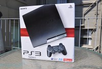 Sony prépare déjà une PS3 Slim avec 250 Go de disque dur