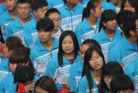 Le mouvement #MeToo émerge doucement en Chine