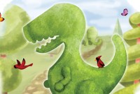 Découvrez Topiary, notre jeu de société de la semaine