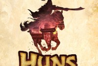 Découvrez Huns, notre jeu de société de la semaine