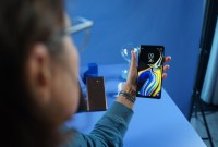 Prise en main du Galaxy Note 9 : en 2018, Samsung peaufine son Galaxy...