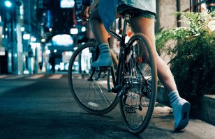 Abandonneriez-vous la voiture pour le vélo si on vous payait en crypto-monnaie ?