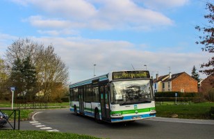 La RATP entend déployer des bus semi-autonomes à Paris et en banlieue en 2019