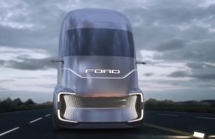 F-Vision : quand Ford imagine un camion autonome