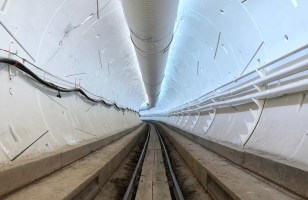 La Boring Company d'Elon Musk a fini de creuser son premier tunnel anti-bouchons