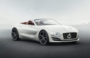 Fans de Bentley ? Rendez-vous en 2025 pour une première voiture électrique