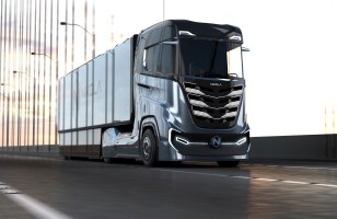 Concurrent de Tesla, Nikola annonce un troisième camion pensé pour l'Europe