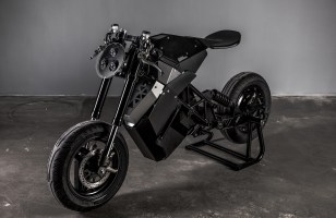 Cette moto électrique française promet une autonomie de 120 kilomètres
